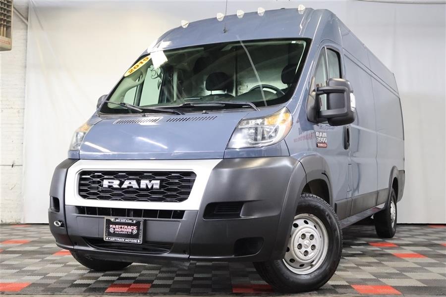 2019 Ram Promaster 3500 3500 HIGH, available for sale in Paterson, New Jersey | Fast Track Motors. Paterson, New Jersey