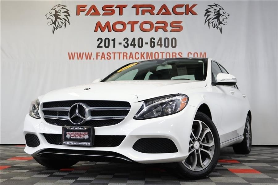 Used 2015 Mercedes-benz c in Paterson, New Jersey | Fast Track Motors. Paterson, New Jersey
