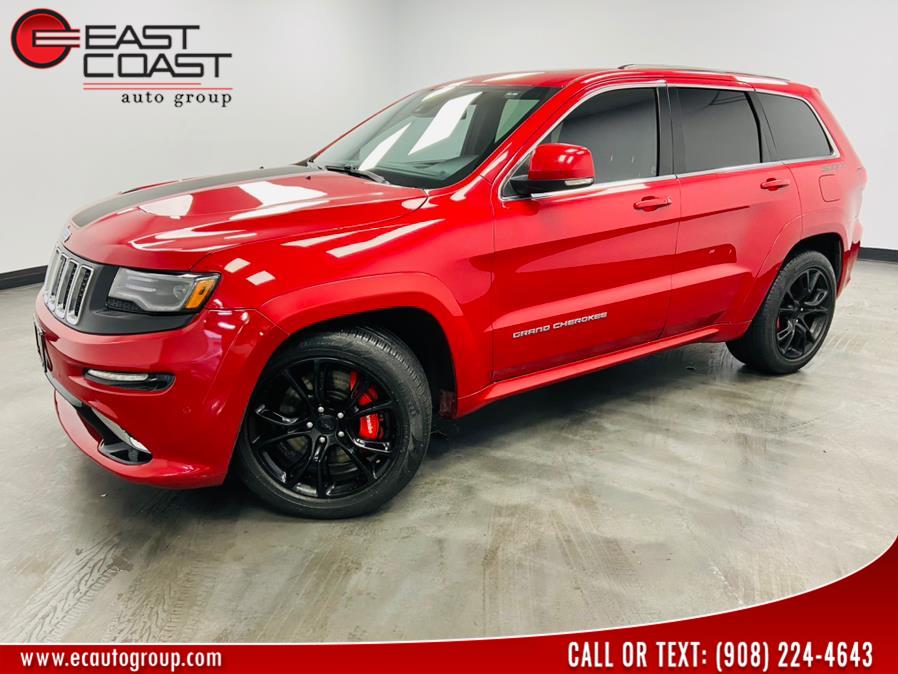 2015 Jeep Grand Cherokee 4WD 4dr SRT, available for sale in Linden, New Jersey | East Coast Auto Group. Linden, New Jersey