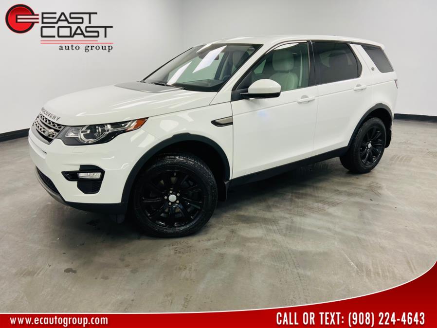 2019 Land Rover Discovery Sport SE 4WD, available for sale in Linden, New Jersey | East Coast Auto Group. Linden, New Jersey