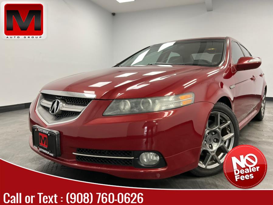 2008 Acura TL 4dr Sdn Man Type-S, available for sale in Elizabeth, New Jersey | M Auto Group. Elizabeth, New Jersey