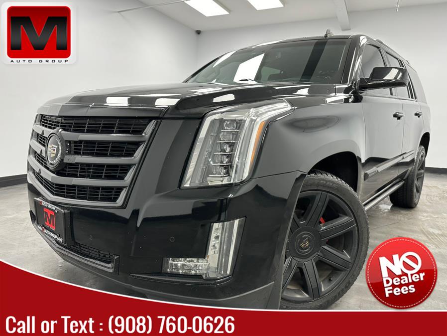 2015 Cadillac Escalade 4WD 4dr Premium, available for sale in Elizabeth, New Jersey | M Auto Group. Elizabeth, New Jersey