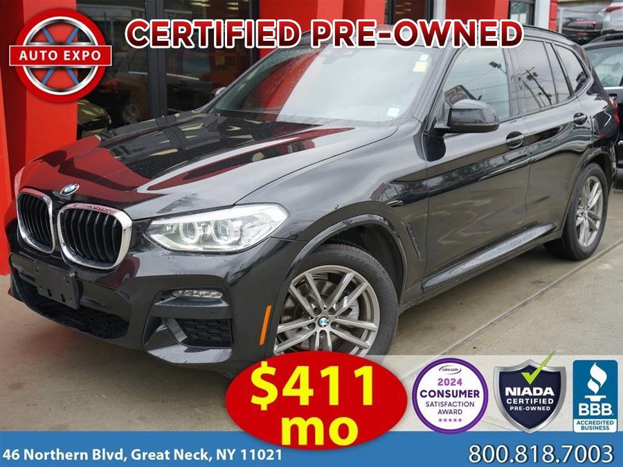 Used 2021 BMW X3 in Great Neck, New York | Auto Expo. Great Neck, New York