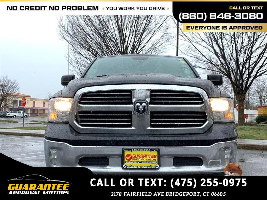 Used Ram 1500 Big Horn 2014 | Guarantee Approval Motors. Bridgeport, Connecticut