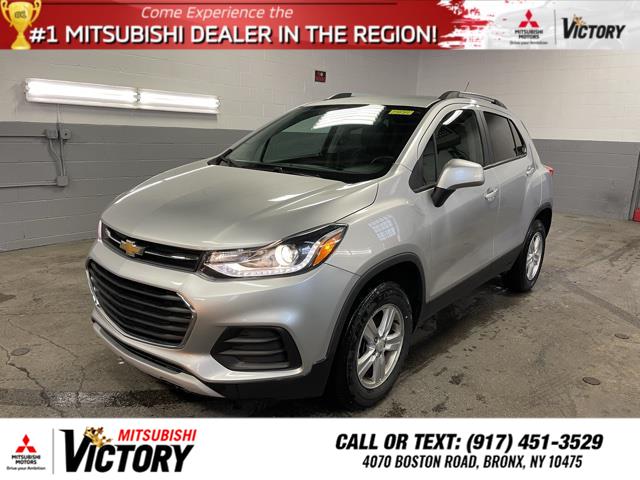 Used 2021 Chevrolet Trax in Bronx, New York | Victory Mitsubishi and Pre-Owned Super Center. Bronx, New York