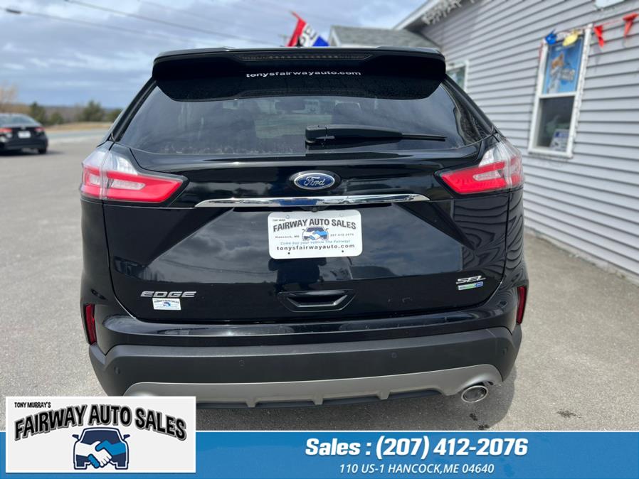 Ford Edge SEL 2020 in Hancock, Ellsworth, Bar Harbor, Bucksport ME Fairway Auto Sales FA2526