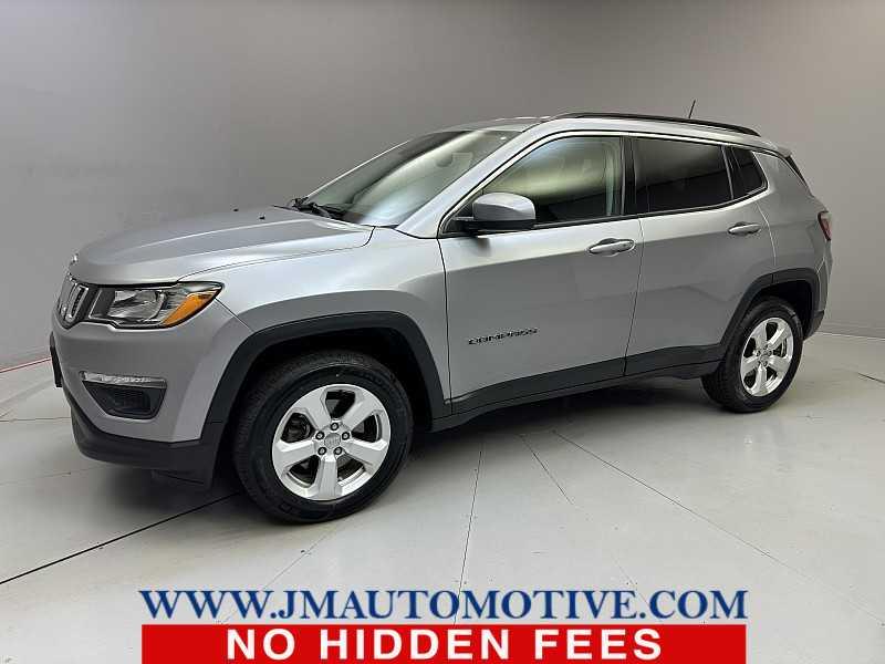 Used 2018 Jeep Compass in Naugatuck, Connecticut | J&M Automotive Sls&Svc LLC. Naugatuck, Connecticut