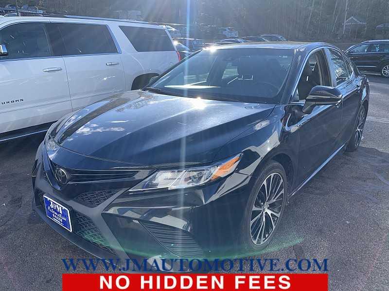 Used 2019 Toyota Camry in Naugatuck, Connecticut | J&M Automotive Sls&Svc LLC. Naugatuck, Connecticut