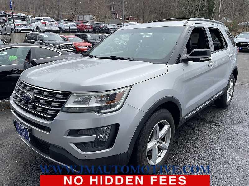 Used 2016 Ford Explorer in Naugatuck, Connecticut | J&M Automotive Sls&Svc LLC. Naugatuck, Connecticut