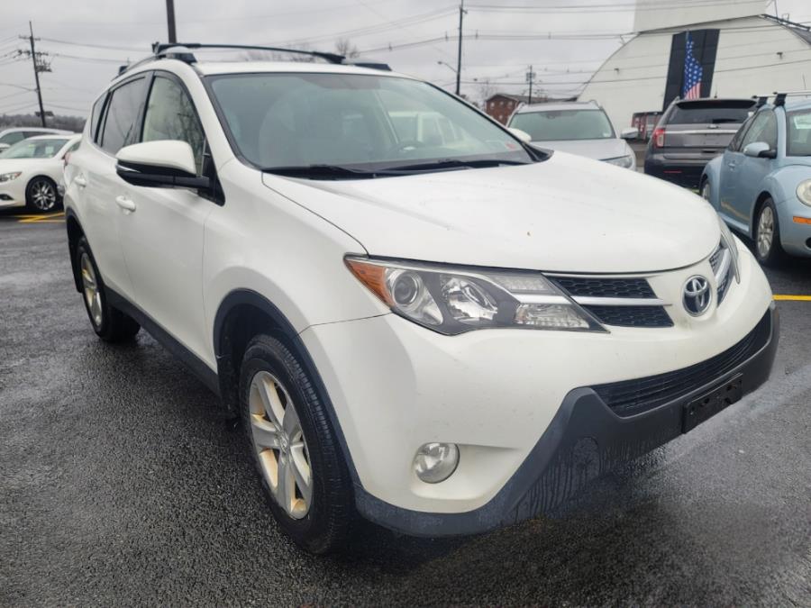 2013 Toyota RAV4 AWD 4dr XLE (Natl), available for sale in Lodi, New Jersey | AW Auto & Truck Wholesalers, Inc. Lodi, New Jersey