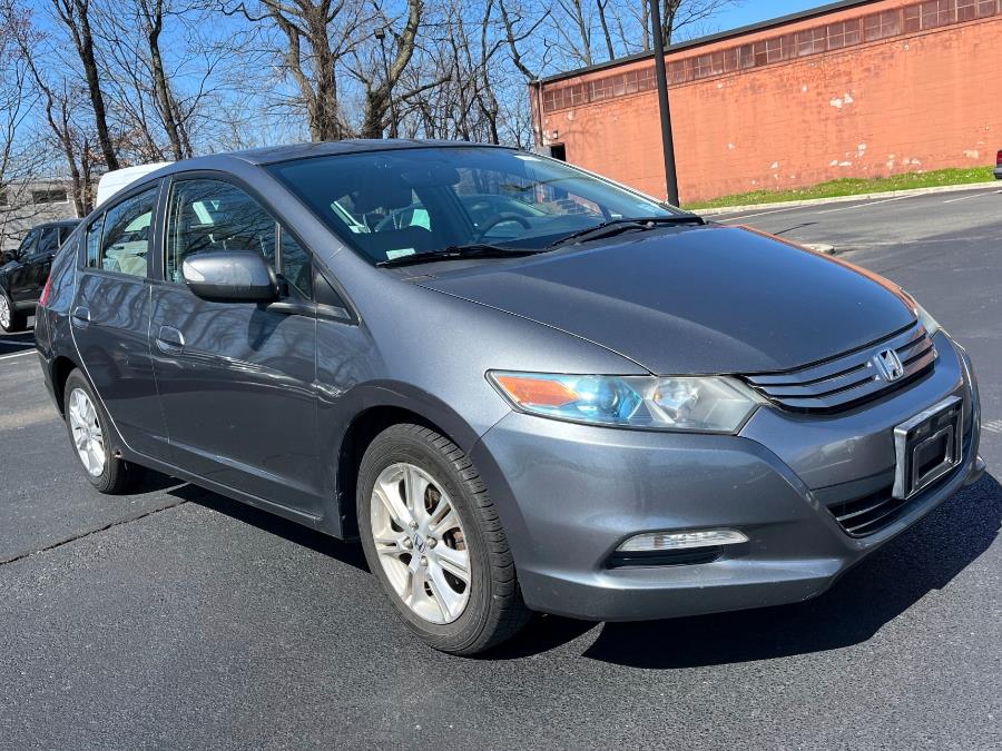 2010 Honda Insight 5dr CVT EX, available for sale in Lodi, New Jersey | AW Auto & Truck Wholesalers, Inc. Lodi, New Jersey