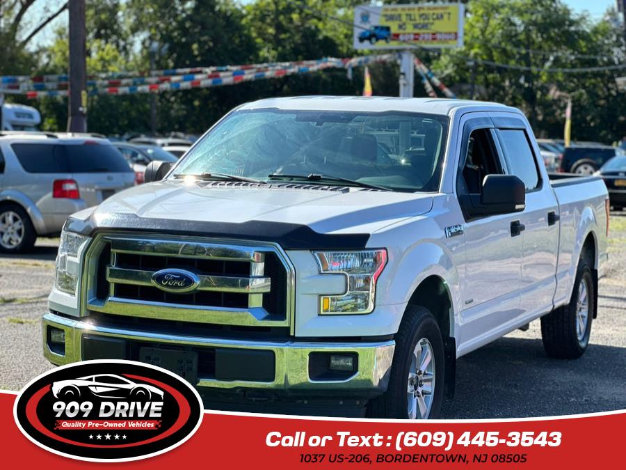 Used 2017 Ford F-150 in BORDENTOWN, New Jersey | 909 Drive. BORDENTOWN, New Jersey