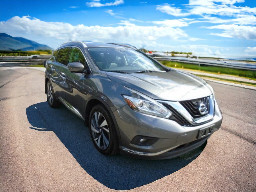 2016 Nissan Murano AWD 4dr Platinum, available for sale in Waterbury, Connecticut | Jim Juliani Motors. Waterbury, Connecticut