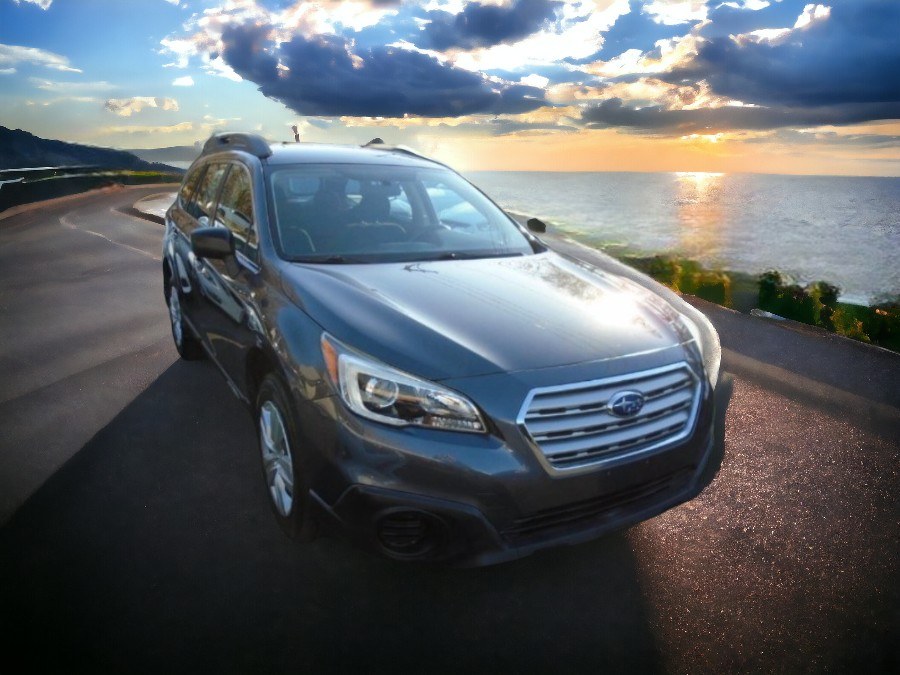 2015 Subaru Outback 4dr Wgn 2.5i PZEV, available for sale in Waterbury, Connecticut | Jim Juliani Motors. Waterbury, Connecticut