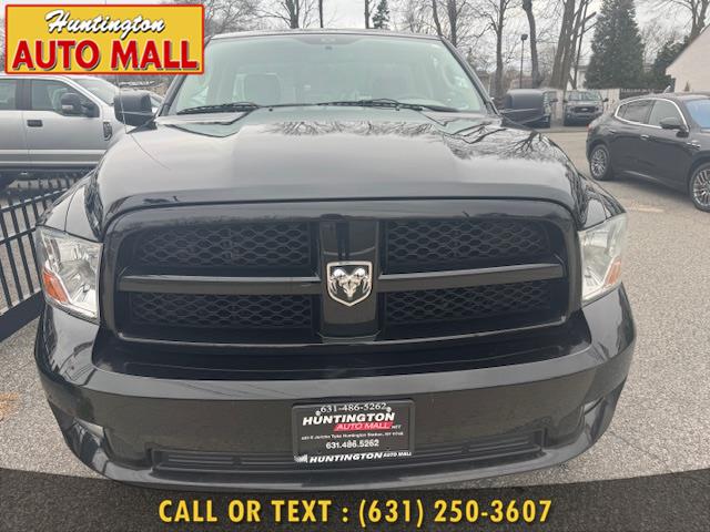 2012 Ram 1500 4WD Reg Cab 120.5" Express, available for sale in Huntington Station, New York | Huntington Auto Mall. Huntington Station, New York