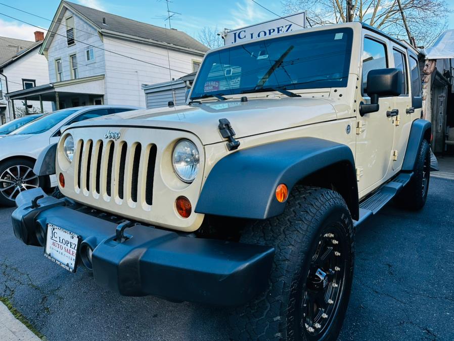 Used 2011 Jeep Wrangler Unlimited in Port Chester, New York | JC Lopez Auto Sales Corp. Port Chester, New York