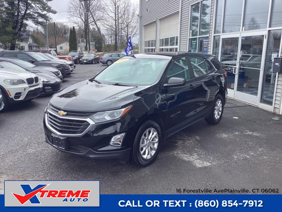 Used 2020 Chevrolet Equinox in Plainville, Connecticut | Xtreme Auto. Plainville, Connecticut
