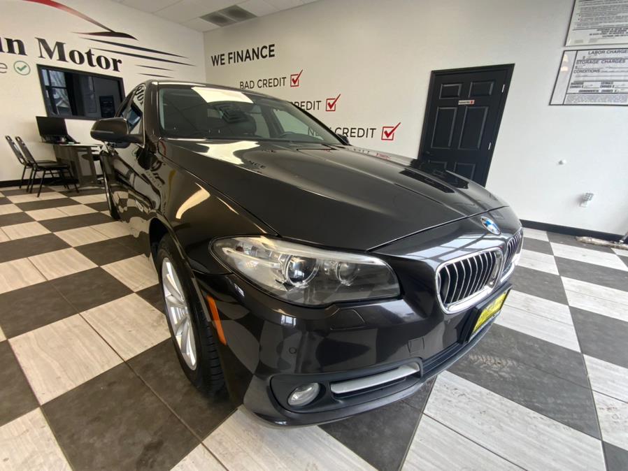 Used 2015 BMW 5 Series in Hartford, Connecticut | Franklin Motors Auto Sales LLC. Hartford, Connecticut