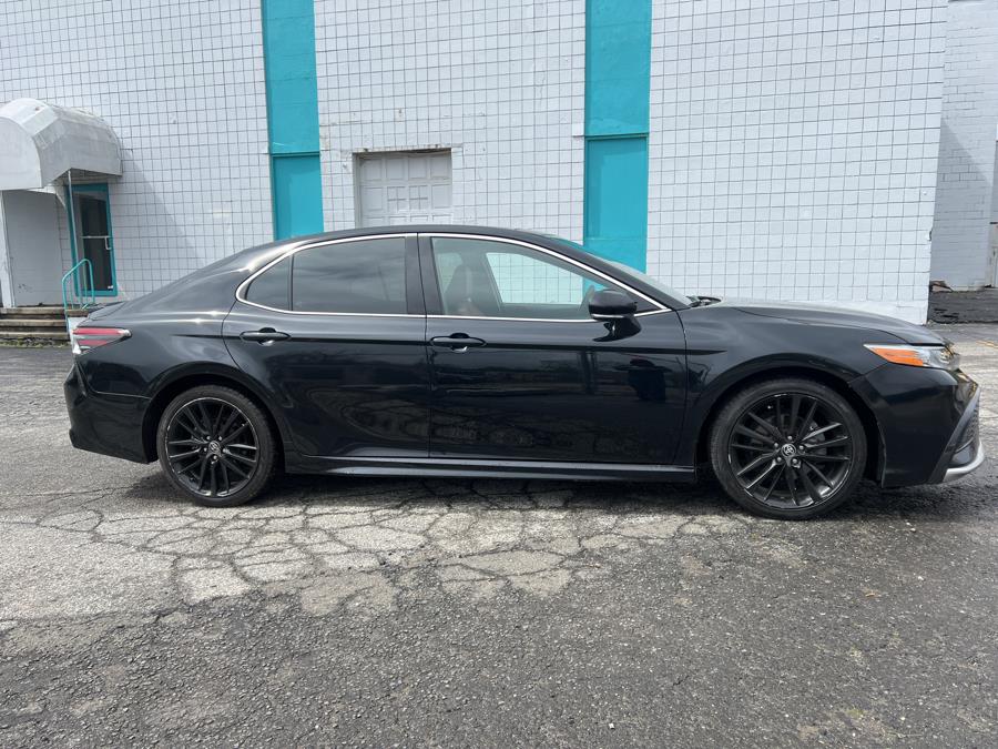 Used 2022 Toyota Camry in Milford, Connecticut | Dealertown Auto Wholesalers. Milford, Connecticut