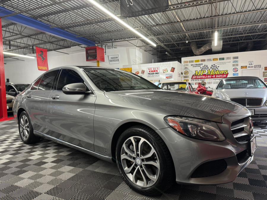 Used 2016 Mercedes-Benz C-Class in West Babylon , New York | MP Motors Inc. West Babylon , New York
