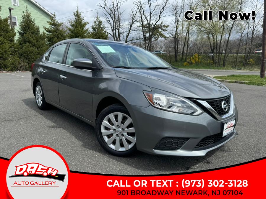 Used 2017 Nissan Sentra in Newark, New Jersey | Dash Auto Gallery Inc.. Newark, New Jersey