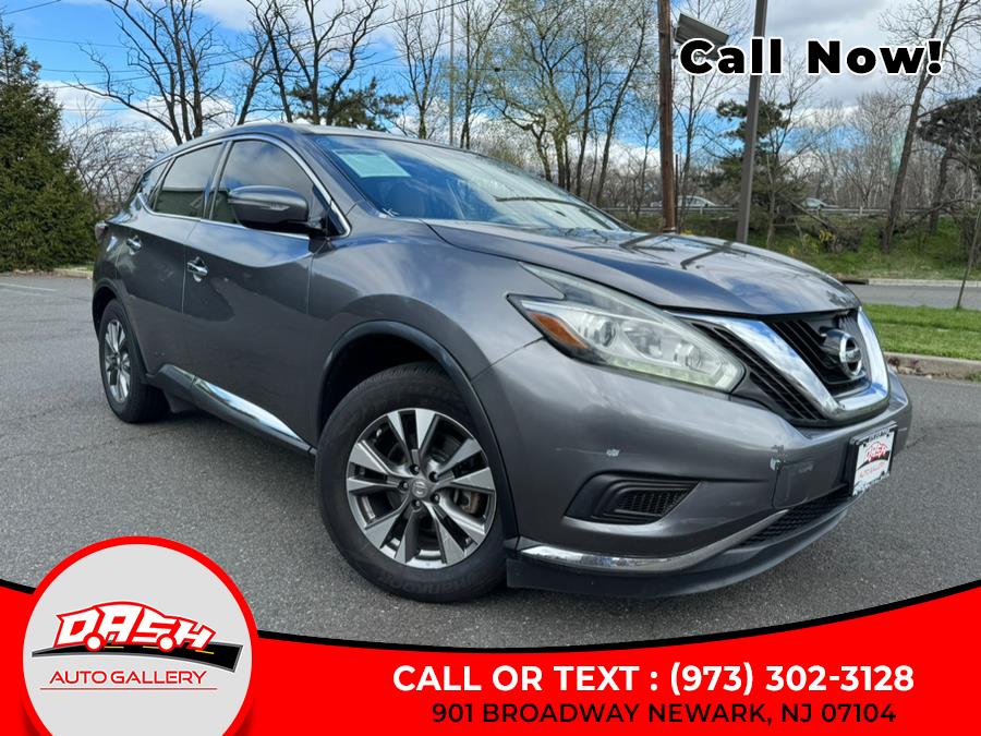2015 Nissan Murano AWD 4dr Platinum, available for sale in Newark, New Jersey | Dash Auto Gallery Inc.. Newark, New Jersey