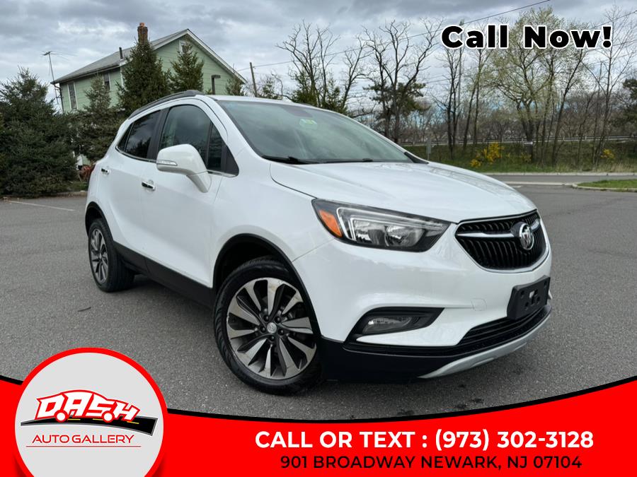 Used 2017 Buick Encore in Newark, New Jersey | Dash Auto Gallery Inc.. Newark, New Jersey