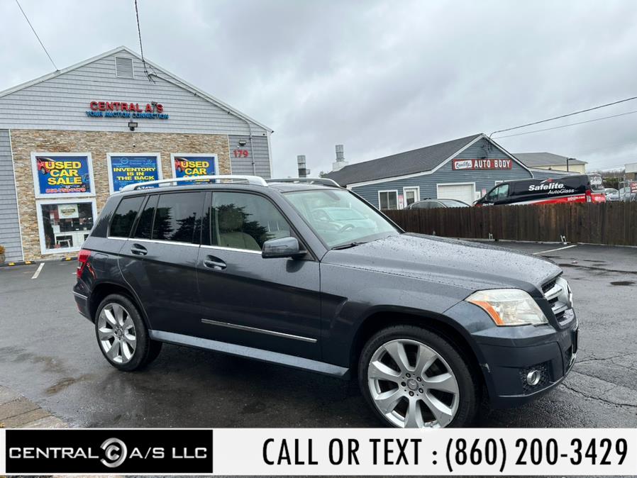 Used 2010 Mercedes-Benz GLK-Class in East Windsor, Connecticut | Central A/S LLC. East Windsor, Connecticut