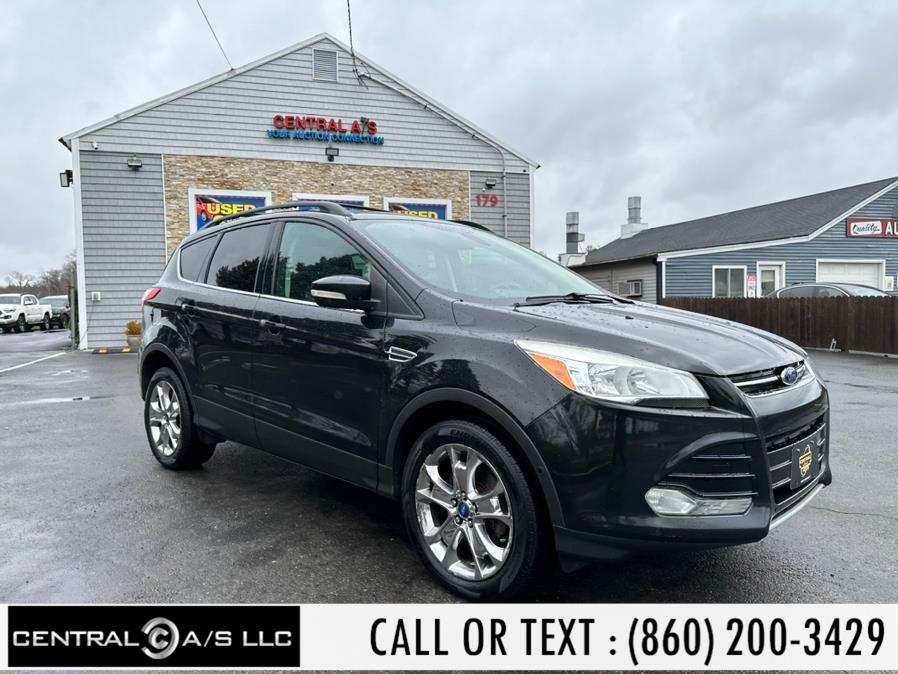 Used 2013 Ford Escape in East Windsor, Connecticut | Central A/S LLC. East Windsor, Connecticut
