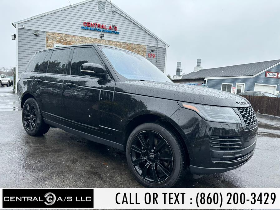 Used 2020 Land Rover Range Rover in East Windsor, Connecticut | Central A/S LLC. East Windsor, Connecticut