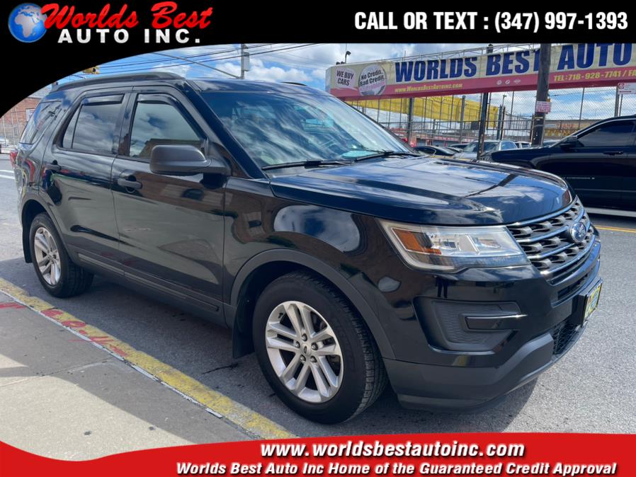 2016 Ford Explorer 4dr, available for sale in Brooklyn, New York | Worlds Best Auto Inc. Brooklyn, New York