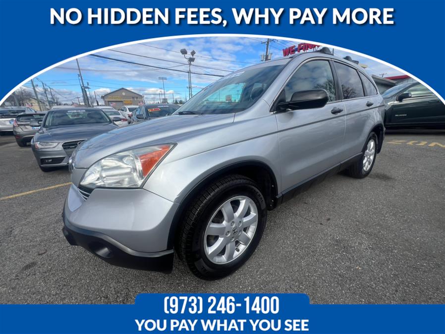 2009 Honda CR-V 4WD 5dr EX, available for sale in Lodi, New Jersey | Route 46 Auto Sales Inc. Lodi, New Jersey
