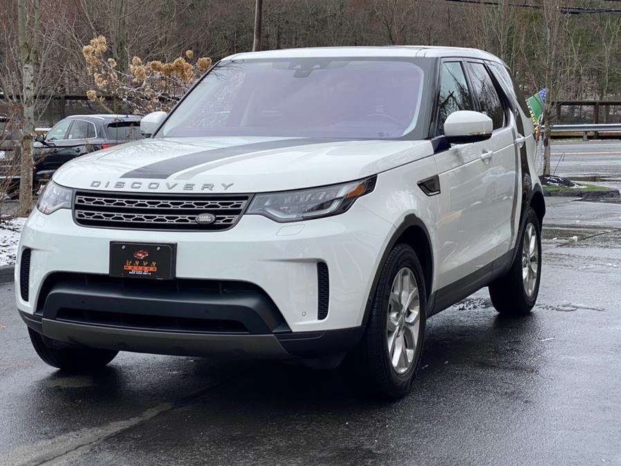 Used 2019 Land Rover Discovery in Canton, Connecticut | Lava Motors. Canton, Connecticut