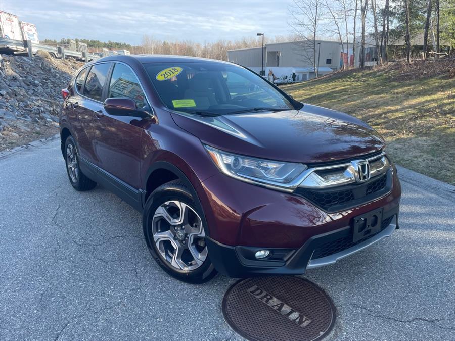 Used 2018 Honda Cr-v in Lawrence, Massachusetts | Home Run Auto Sales Inc. Lawrence, Massachusetts