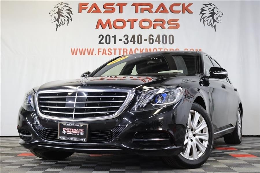 Used 2015 Mercedes-benz s in Paterson, New Jersey | Fast Track Motors. Paterson, New Jersey
