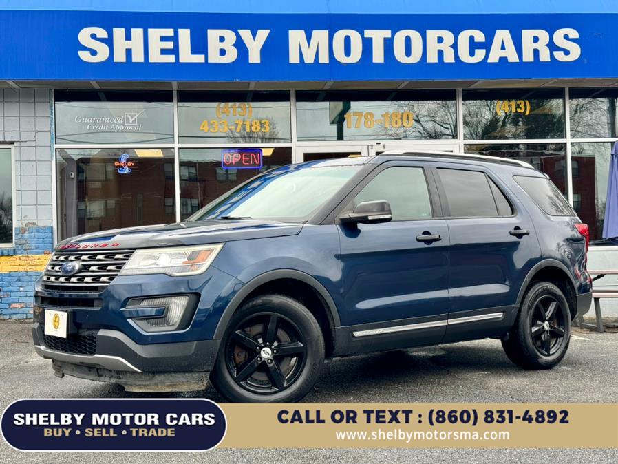 Used 2016 Ford Explorer in Springfield, Massachusetts | Shelby Motor Cars. Springfield, Massachusetts