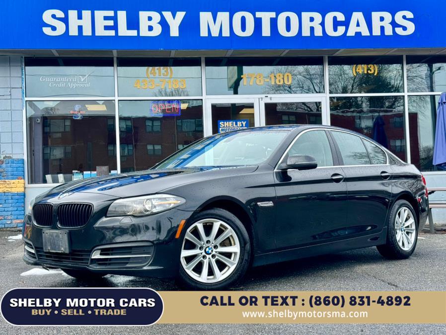 Used 2014 BMW 5 Series in Springfield, Massachusetts | Shelby Motor Cars. Springfield, Massachusetts