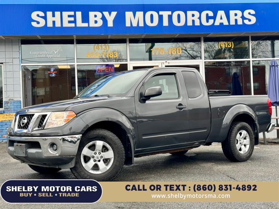 2010 Nissan Frontier 4WD King Cab Auto SE, available for sale in Springfield, Massachusetts | Shelby Motor Cars. Springfield, Massachusetts