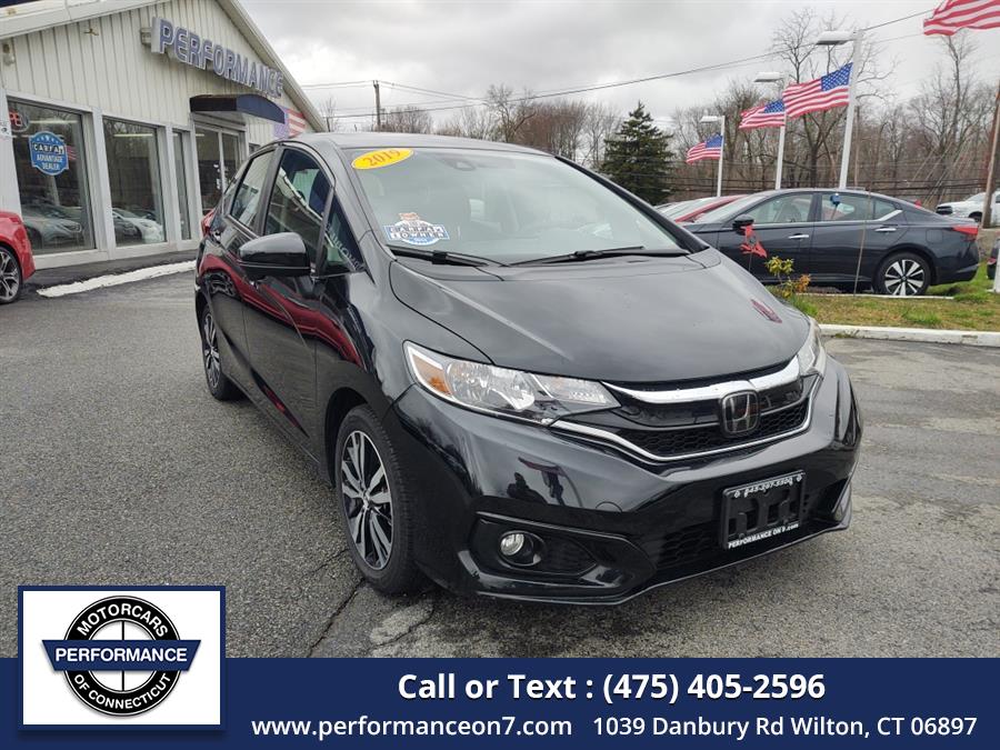 Used 2019 Honda Fit in Wilton, Connecticut | Performance Motor Cars Of Connecticut LLC. Wilton, Connecticut