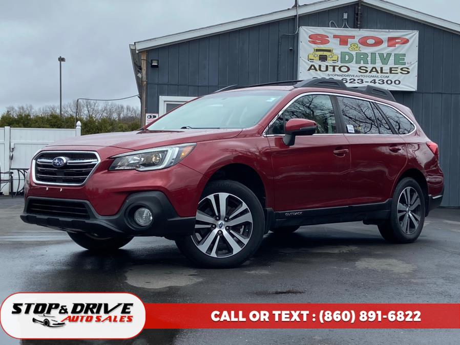 Used 2018 Subaru Outback in East Windsor, Connecticut | Stop & Drive Auto Sales. East Windsor, Connecticut