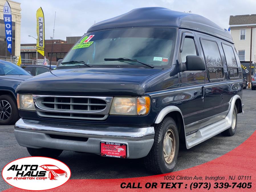 2002 Ford Econoline Cargo Van E-150, available for sale in Irvington , New Jersey | Auto Haus of Irvington Corp. Irvington , New Jersey