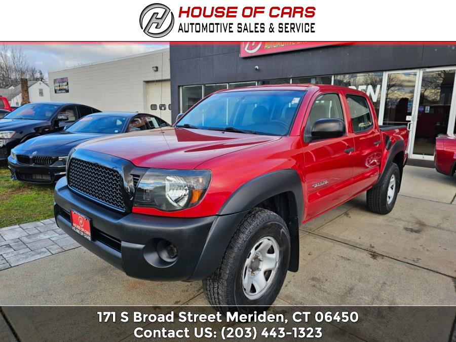 Used Toyota Tacoma 4WD Double V6 AT (SE) 2009 | House of Cars CT. Meriden, Connecticut