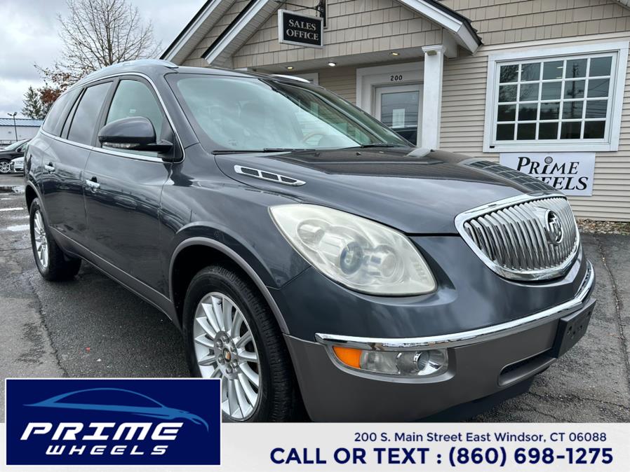 Used 2012 Buick Enclave in East Windsor, Connecticut | Prime Wheels. East Windsor, Connecticut