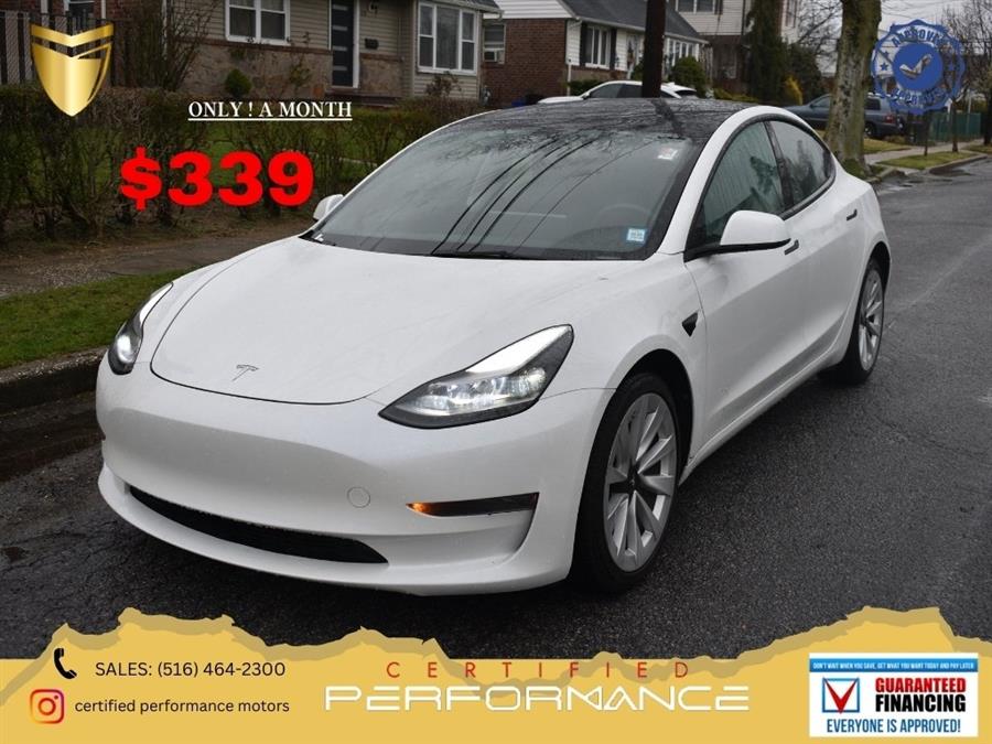 2023 Tesla Model 3 Base, available for sale in Valley Stream, New York | Certified Performance Motors. Valley Stream, New York