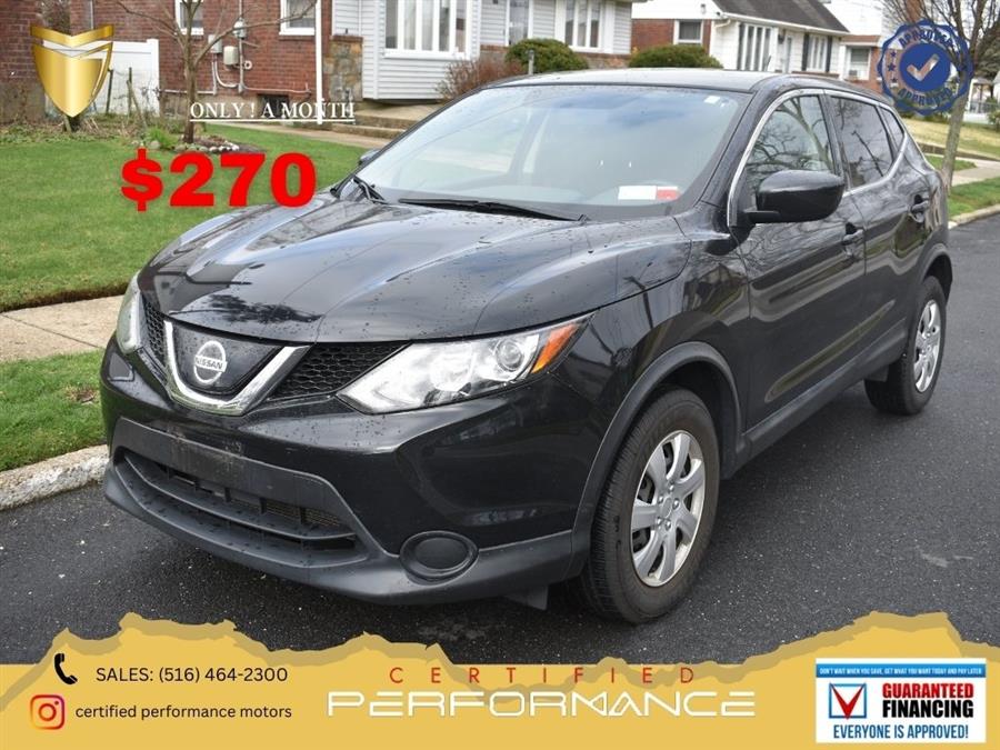2019 Nissan Rogue Sport S, available for sale in Valley Stream, New York | Certified Performance Motors. Valley Stream, New York