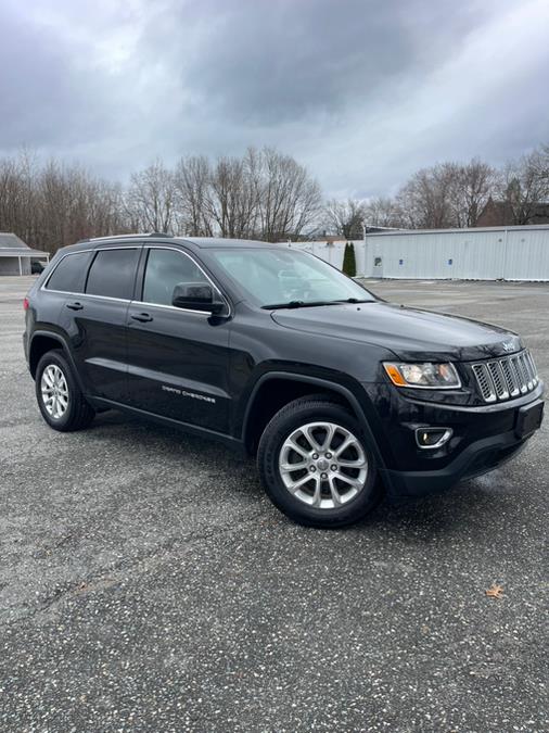 2014 Jeep Grand Cherokee 4WD 4dr Altitude, available for sale in Springfield, Massachusetts | Auto Globe LLC. Springfield, Massachusetts
