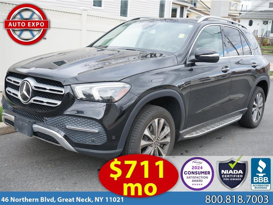 Used 2020 Mercedes-benz Gle in Great Neck, New York | Auto Expo Ent Inc.. Great Neck, New York