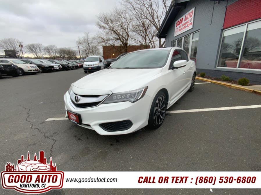 Used 2018 Acura ILX in Hartford, Connecticut | Good Auto LLC. Hartford, Connecticut