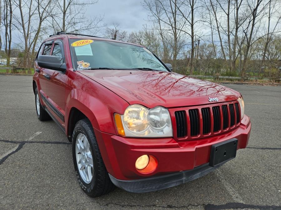 2006 Jeep Grand Cherokee 4dr Laredo 4WD, available for sale in New Britain, Connecticut | Supreme Automotive. New Britain, Connecticut