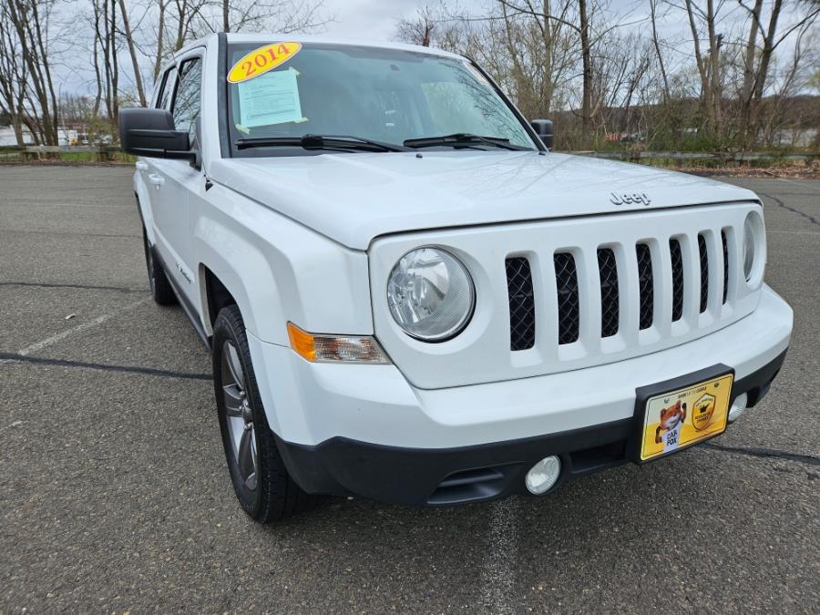 2014 Jeep Patriot FWD 4dr High Altitude, available for sale in New Britain, Connecticut | Supreme Automotive. New Britain, Connecticut